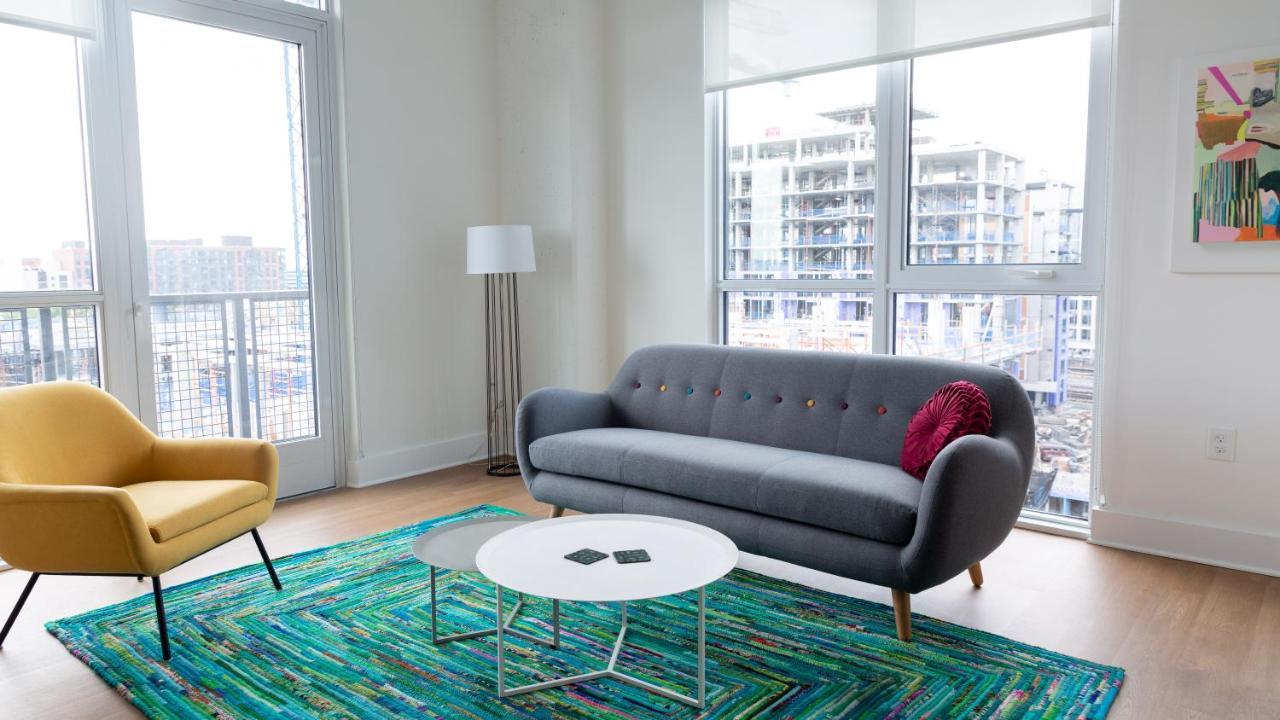 Apartahotel Whyhotel By Placemakr, Union Market *