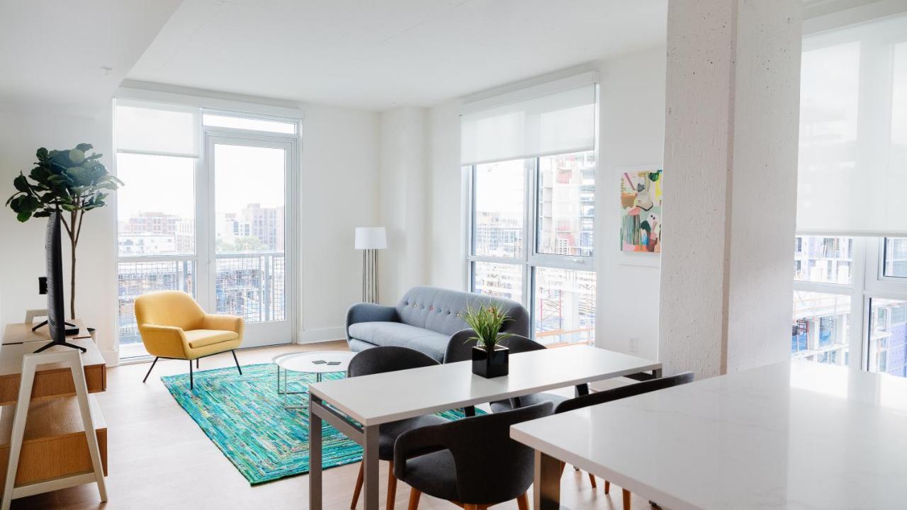 Aparthotel Whyhotel By Placemakr, Union Market *